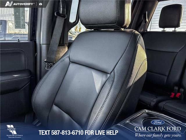 2025 Ford F-150 XLT (Stk: 25T8854) in Red Deer - Image 19 of 24