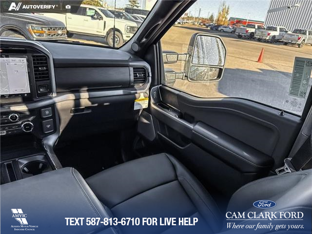 2025 Ford F-150 XLT (Stk: 25T8854) in Red Deer - Image 24 of 24