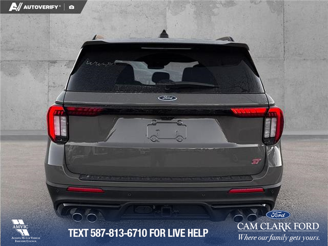 2026 Ford Explorer ST (Stk: 26S3782) in Red Deer - Image 5 of 25