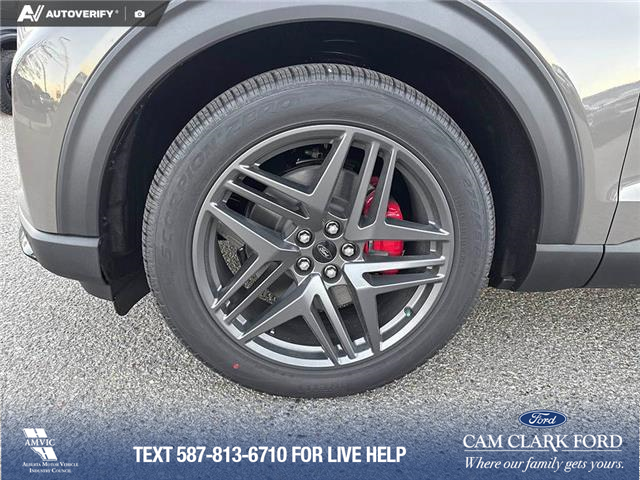 2026 Ford Explorer ST (Stk: 26S3782) in Red Deer - Image 6 of 25