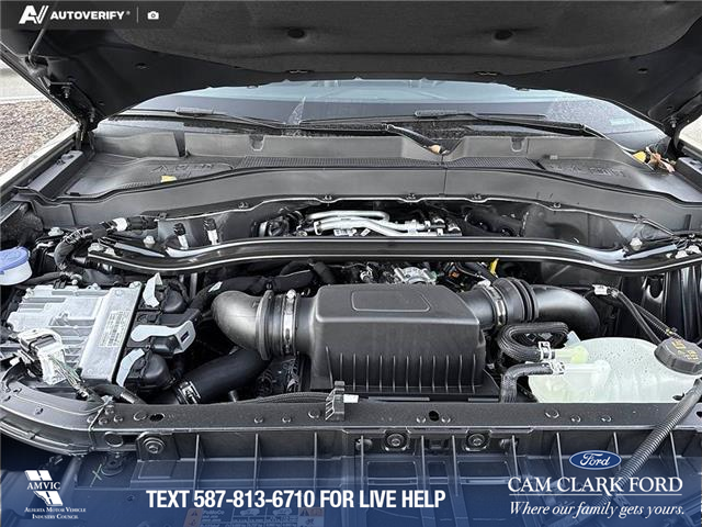 2026 Ford Explorer ST (Stk: 26S3782) in Red Deer - Image 10 of 25