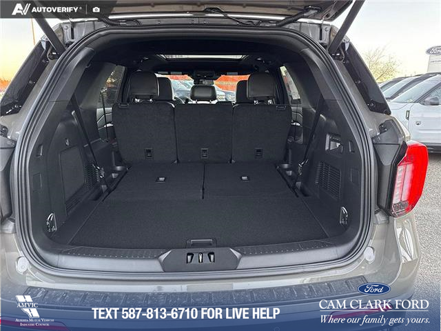 2026 Ford Explorer ST (Stk: 26S3782) in Red Deer - Image 12 of 25