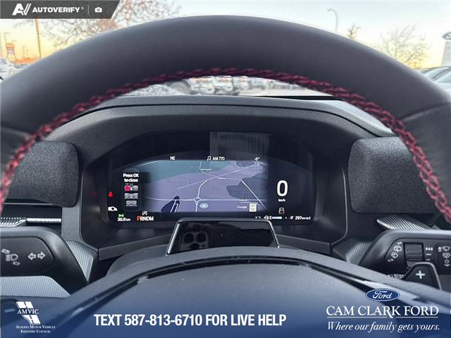 2026 Ford Explorer ST (Stk: 26S3782) in Red Deer - Image 15 of 25