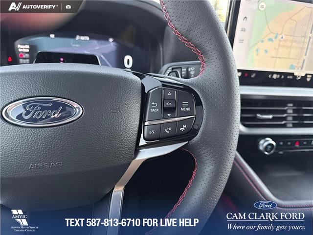 2026 Ford Explorer ST (Stk: 26S3782) in Red Deer - Image 16 of 25