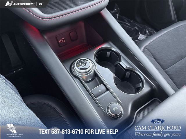 2026 Ford Explorer ST (Stk: 26S3782) in Red Deer - Image 18 of 25