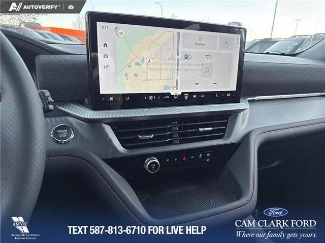 2026 Ford Explorer ST (Stk: 26S3782) in Red Deer - Image 19 of 25
