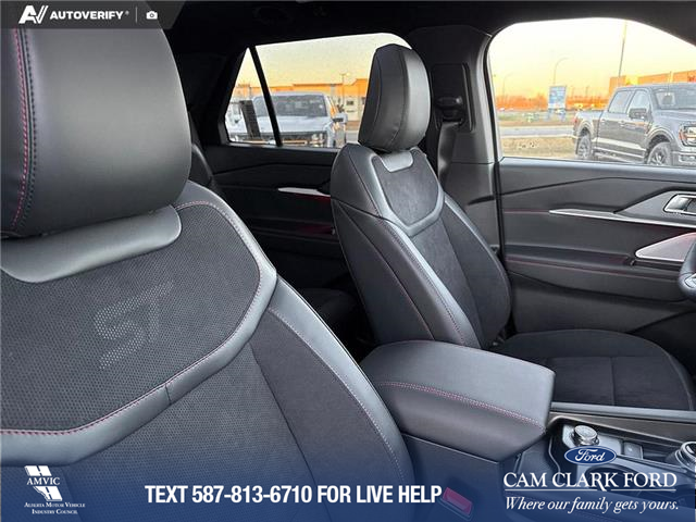 2026 Ford Explorer ST (Stk: 26S3782) in Red Deer - Image 22 of 25