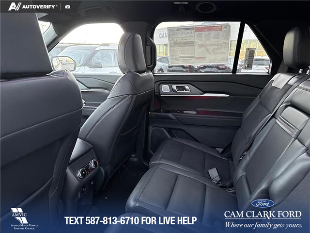 2026 Ford Explorer ST (Stk: 26S3782) in Red Deer - Image 23 of 25