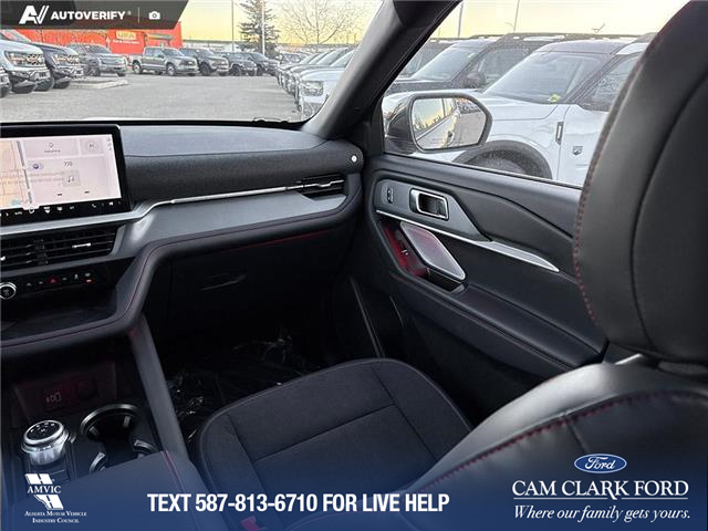 2026 Ford Explorer ST (Stk: 26S3782) in Red Deer - Image 25 of 25