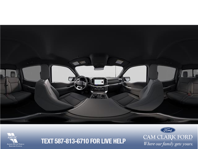2025 Ford F-150 XLT (Stk: 25AT3916A) in Airdrie - Image 7 of 7
