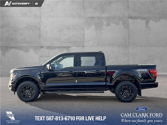 2025 Ford F-150 XLT (Stk: 25AT4499) in Airdrie - Image 3 of 25