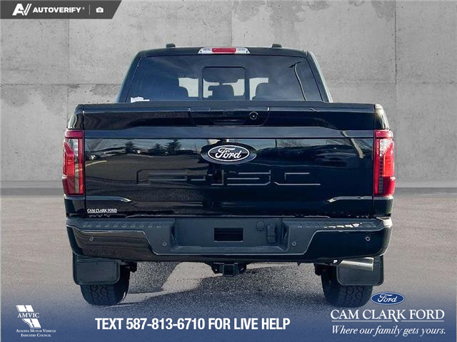2025 Ford F-150 XLT (Stk: 25AT4499) in Airdrie - Image 5 of 25