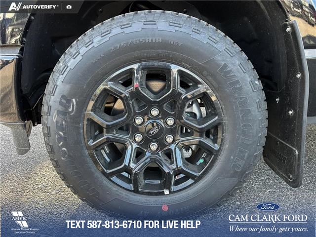 2025 Ford F-150 XLT (Stk: 25AT4499) in Airdrie - Image 6 of 25