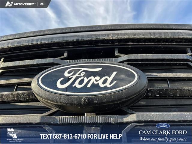 2025 Ford F-150 XLT (Stk: 25AT4499) in Airdrie - Image 9 of 25