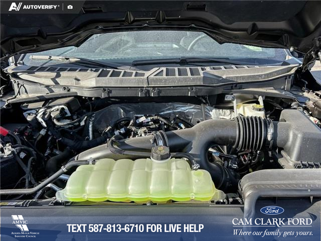 2025 Ford F-150 XLT (Stk: 25AT4499) in Airdrie - Image 10 of 25
