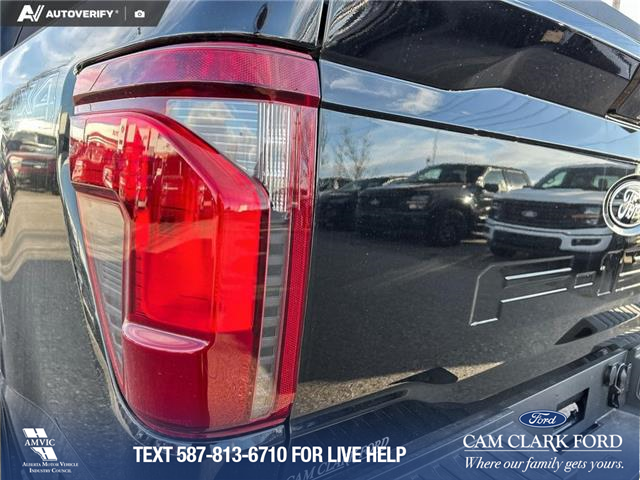 2025 Ford F-150 XLT (Stk: 25AT4499) in Airdrie - Image 11 of 25