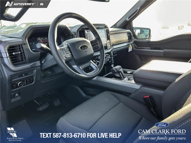 2025 Ford F-150 XLT (Stk: 25AT4499) in Airdrie - Image 13 of 25