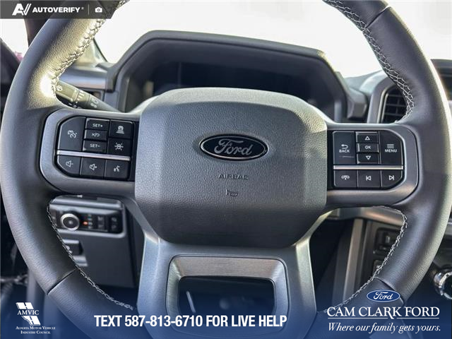 2025 Ford F-150 XLT (Stk: 25AT4499) in Airdrie - Image 14 of 25
