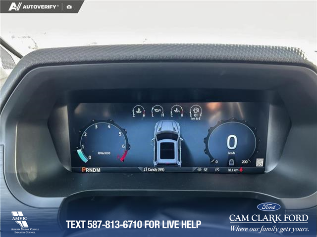 2025 Ford F-150 XLT (Stk: 25AT4499) in Airdrie - Image 15 of 25