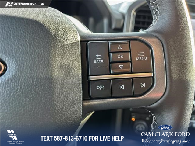 2025 Ford F-150 XLT (Stk: 25AT4499) in Airdrie - Image 16 of 25