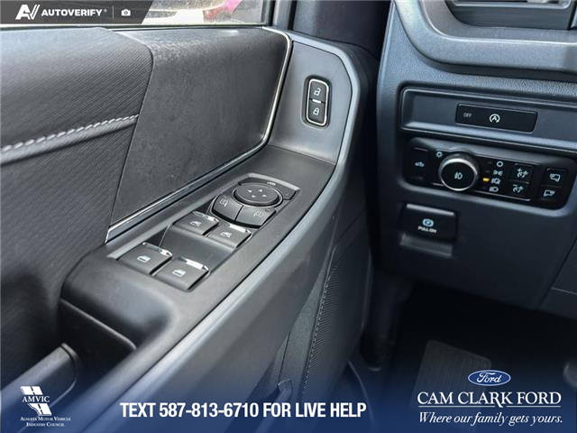 2025 Ford F-150 XLT (Stk: 25AT4499) in Airdrie - Image 17 of 25