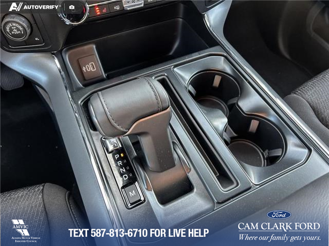 2025 Ford F-150 XLT (Stk: 25AT4499) in Airdrie - Image 18 of 25