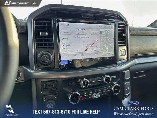 2025 Ford F-150 XLT (Stk: 25AT4499) in Airdrie - Image 19 of 25