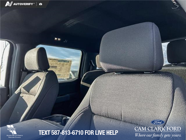 2025 Ford F-150 XLT (Stk: 25AT4499) in Airdrie - Image 20 of 25