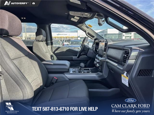 2025 Ford F-150 XLT (Stk: 25AT4499) in Airdrie - Image 22 of 25