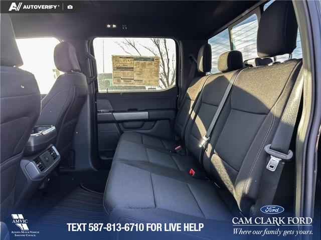 2025 Ford F-150 XLT (Stk: 25AT4499) in Airdrie - Image 23 of 25