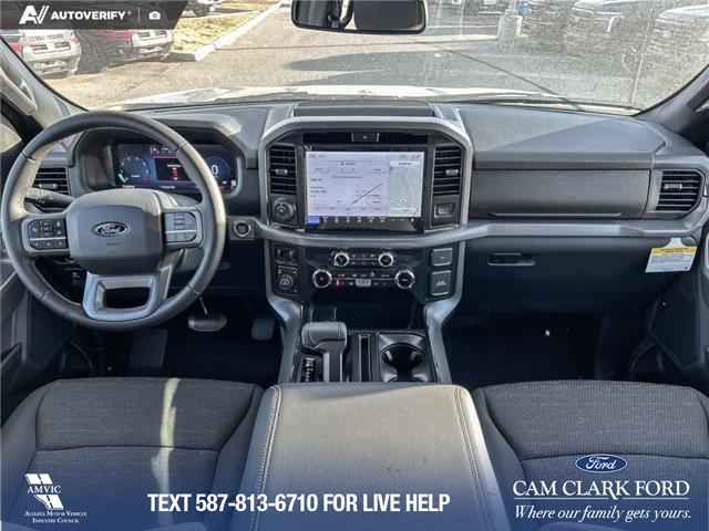 2025 Ford F-150 XLT (Stk: 25AT4499) in Airdrie - Image 24 of 25