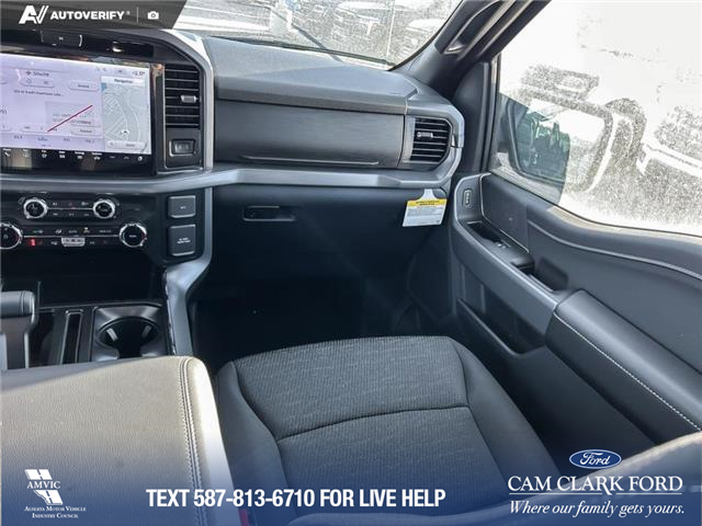 2025 Ford F-150 XLT (Stk: 25AT4499) in Airdrie - Image 25 of 25