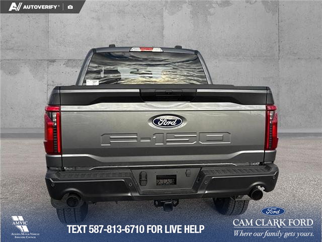 2025 Ford F-150 STX (Stk: 25T1278) in Red Deer - Image 5 of 24