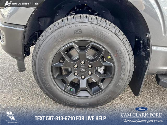2025 Ford F-150 STX (Stk: 25T1278) in Red Deer - Image 6 of 24