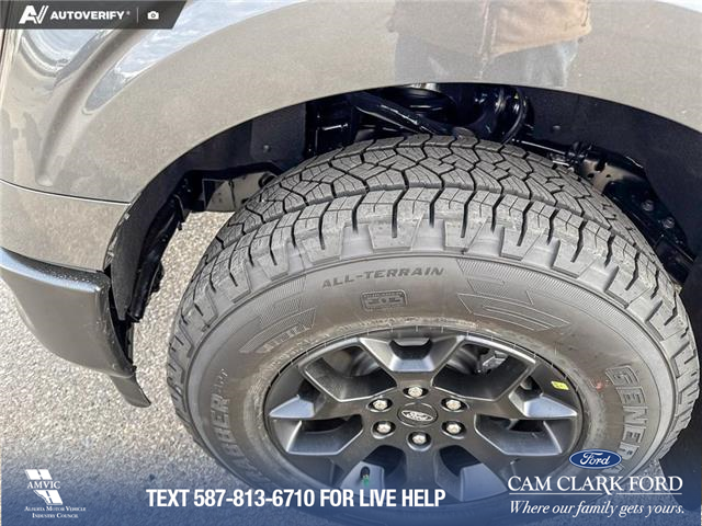2025 Ford F-150 STX (Stk: 25T1278) in Red Deer - Image 7 of 24