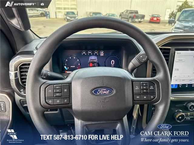 2025 Ford F-150 STX (Stk: 25T1278) in Red Deer - Image 13 of 24