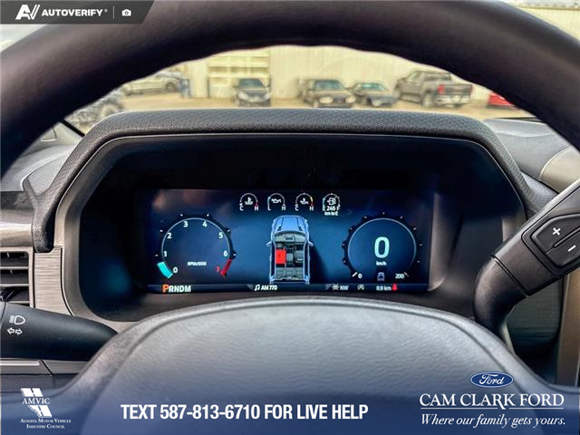 2025 Ford F-150 STX (Stk: 25T1278) in Red Deer - Image 14 of 24