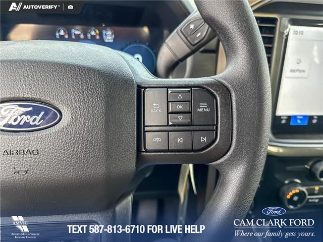 2025 Ford F-150 STX (Stk: 25T1278) in Red Deer - Image 15 of 24