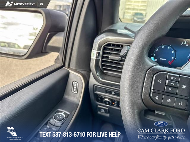 2025 Ford F-150 STX (Stk: 25T1278) in Red Deer - Image 16 of 24