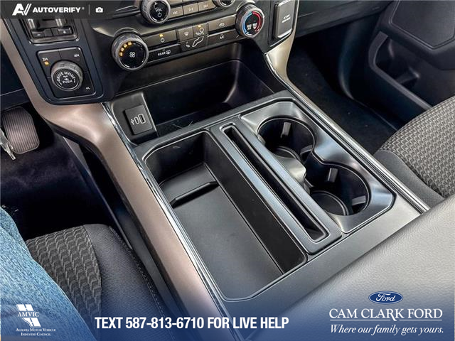 2025 Ford F-150 STX (Stk: 25T1278) in Red Deer - Image 17 of 24