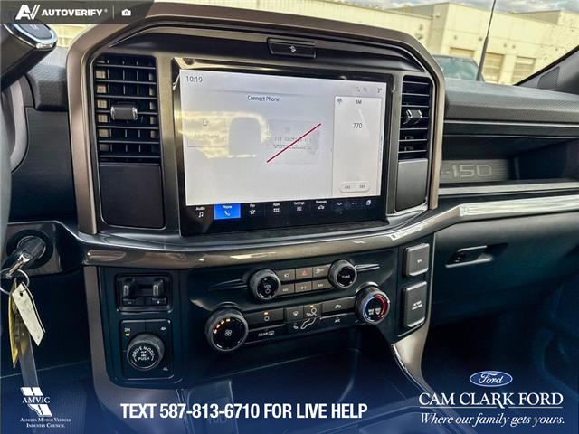 2025 Ford F-150 STX (Stk: 25T1278) in Red Deer - Image 18 of 24