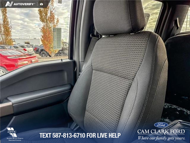 2025 Ford F-150 STX (Stk: 25T1278) in Red Deer - Image 19 of 24