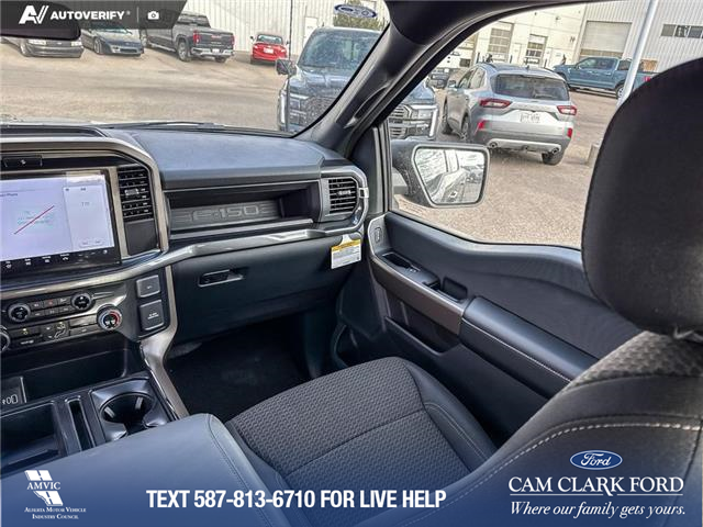 2025 Ford F-150 STX (Stk: 25T1278) in Red Deer - Image 24 of 24