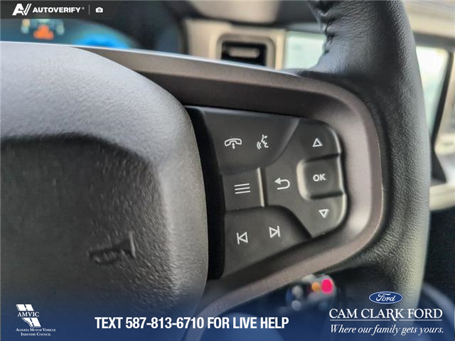 2025 Ford Bronco Badlands (Stk: 25CS1607) in Canmore - Image 16 of 25