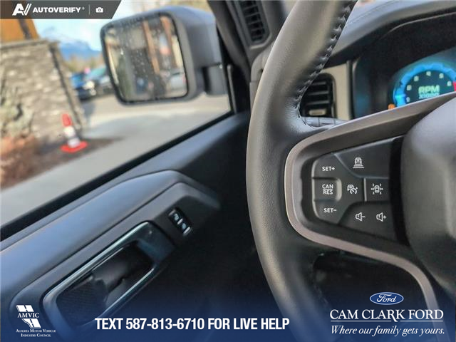 2025 Ford Bronco Badlands (Stk: 25CS1607) in Canmore - Image 17 of 25