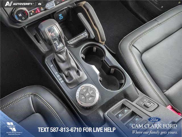 2025 Ford Bronco Badlands (Stk: 25CS1607) in Canmore - Image 18 of 25