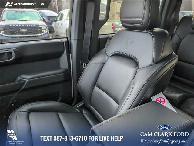 2025 Ford Bronco Badlands (Stk: 25CS1607) in Canmore - Image 20 of 25