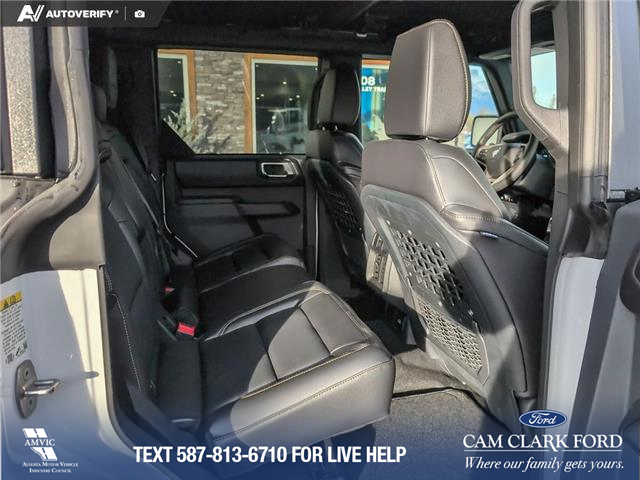 2025 Ford Bronco Badlands (Stk: 25CS1607) in Canmore - Image 23 of 25