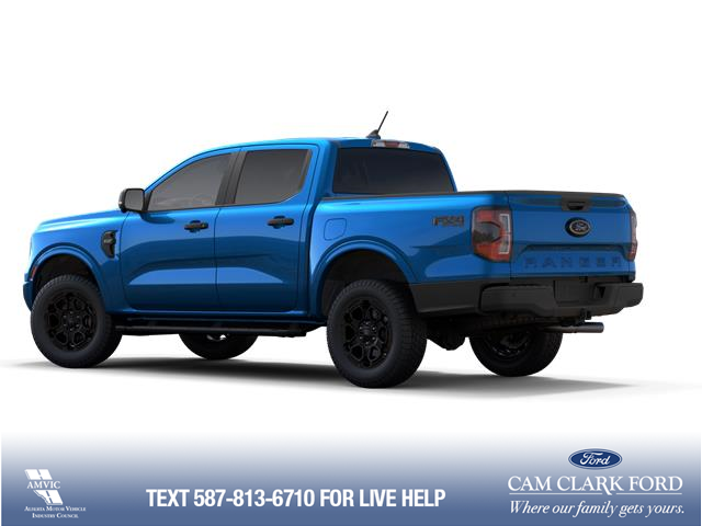 2025 Ford Ranger XLT (Stk: 25CT2129) in Canmore - Image 2 of 7
