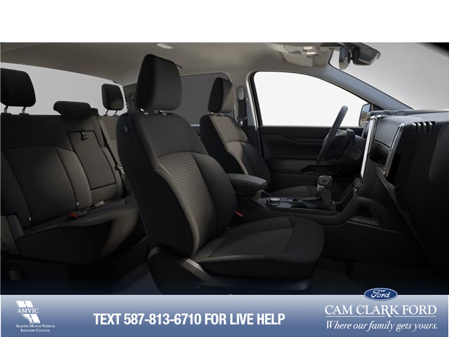 2025 Ford Ranger XLT (Stk: 25CT2129) in Canmore - Image 5 of 7